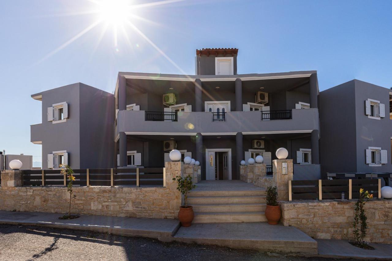 Helena'S Aparthotel , Scaleta Prínos Exterior foto